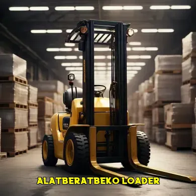 Panduan Lengkap Mengoperasikan Alat Berat Beko Loader